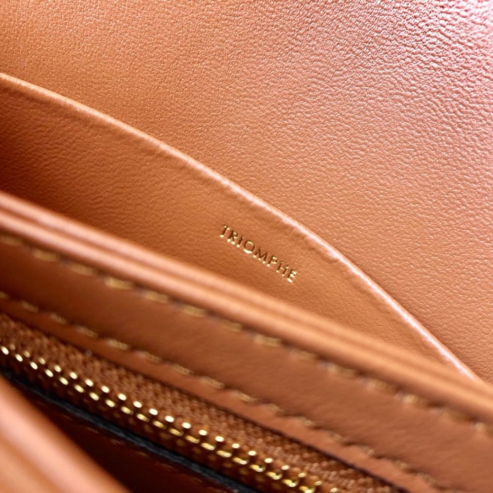 celine MEDIUM TRIOMPHE BAG model: 188423 - Picture 7 of 9